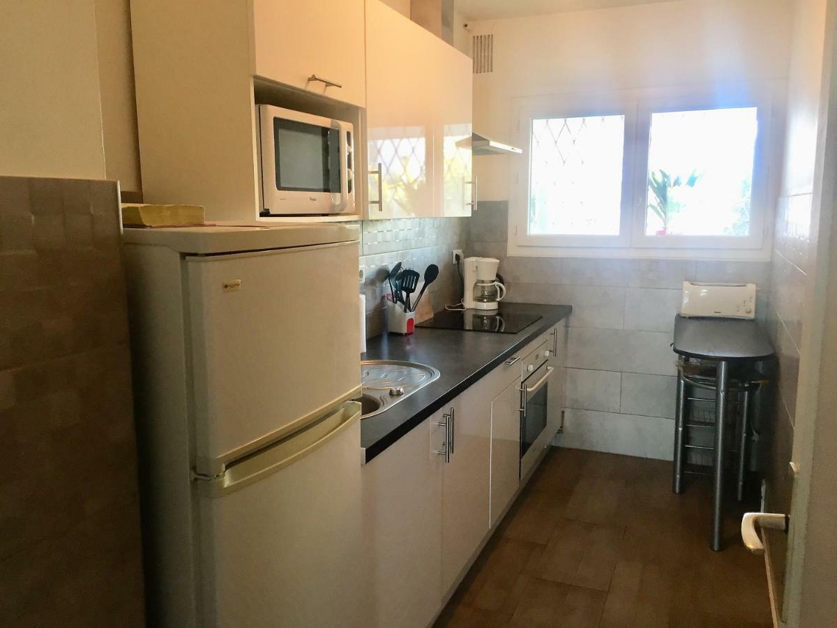 Appartement Dolce Vita Кан сюр Мер Екстериор снимка