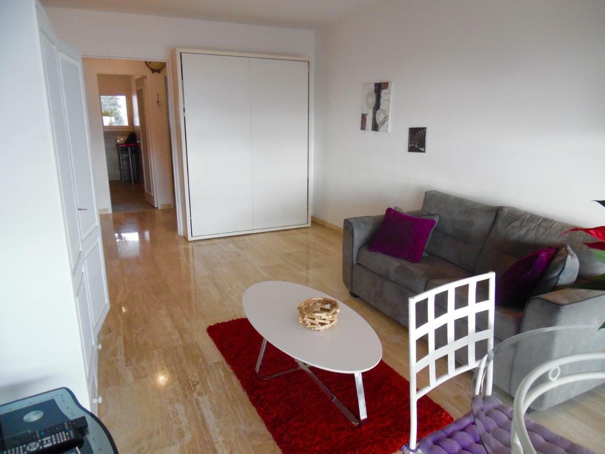 Appartement Dolce Vita Кан сюр Мер Екстериор снимка