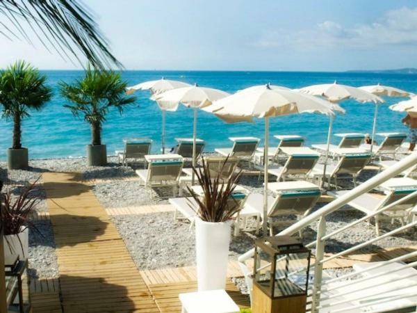 Appartement Dolce Vita Кан сюр Мер Екстериор снимка